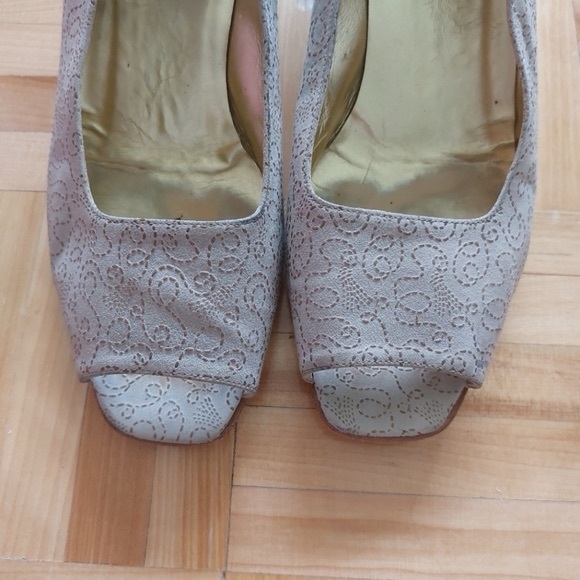 Bruno Magli vintage shoes size 65 - Picture 6 of 12